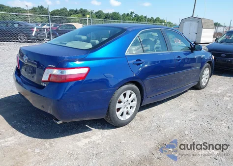 2007 Toyota Camry Hybrid z USA, uszkodzony, nr VIN JTNBB46K473019691